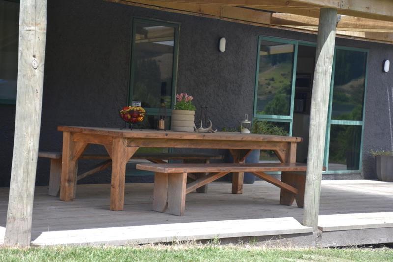 Ladysmith Cottage Roxburgh Exterior foto